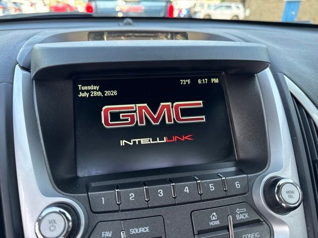 2016 GMC Terrain Denali