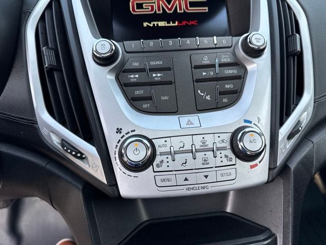 2016 GMC Terrain Denali