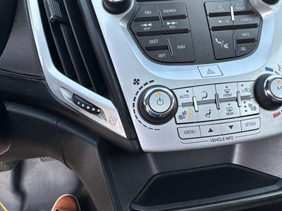 2016 GMC Terrain Denali