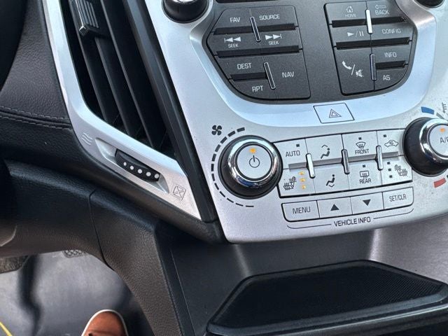 2016 GMC Terrain Denali