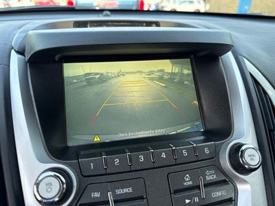 2016 GMC Terrain Denali