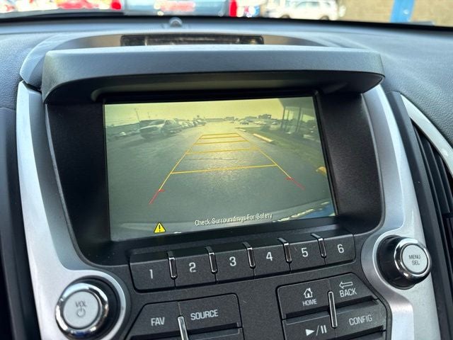 2016 GMC Terrain Denali