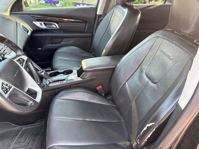 2016 GMC Terrain Denali