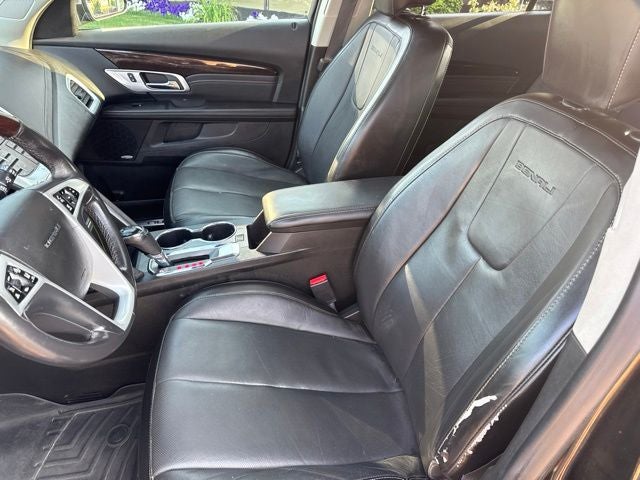 2016 GMC Terrain Denali