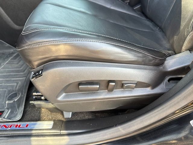 2016 GMC Terrain Denali