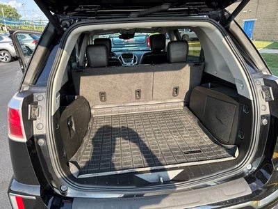 2016 GMC Terrain Denali