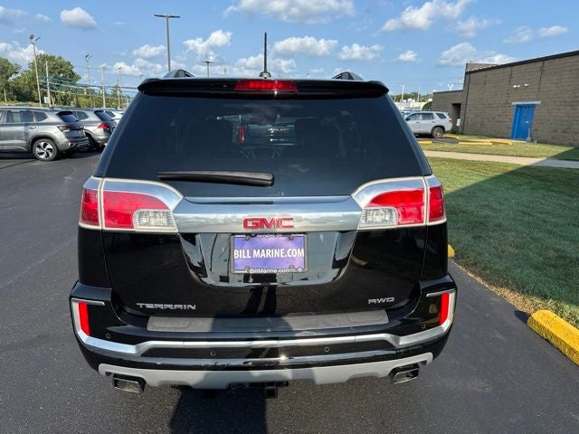 2016 GMC Terrain Denali