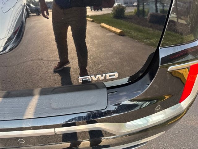 2016 GMC Terrain Denali