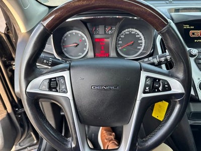 2016 GMC Terrain Denali