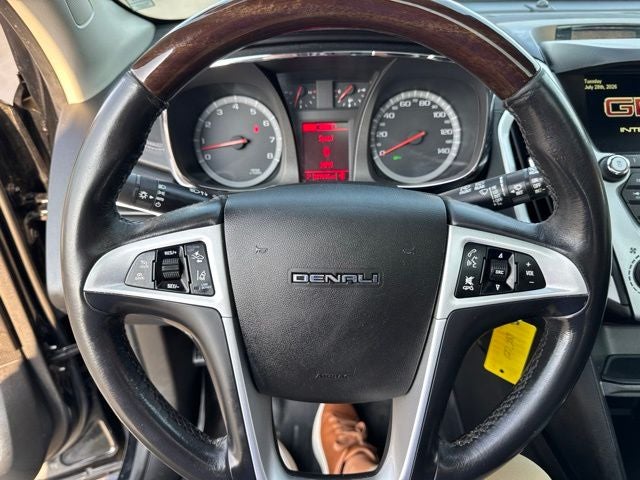 2016 GMC Terrain Denali