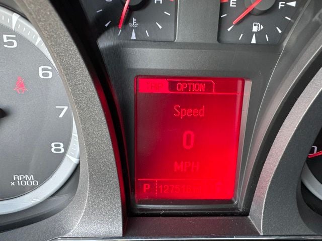 2016 GMC Terrain Denali