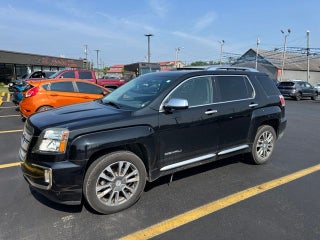 2016 GMC Terrain Denali