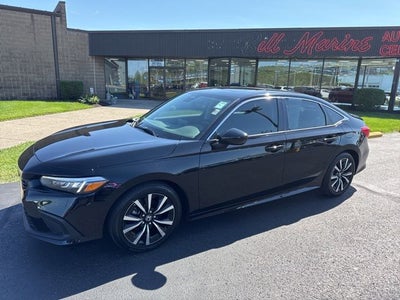 2024 Honda Civic EX