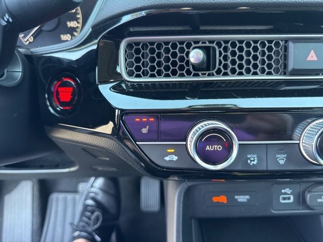 2024 Honda Civic EX