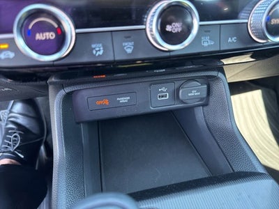 2024 Honda Civic EX