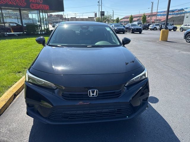 2024 Honda Civic EX