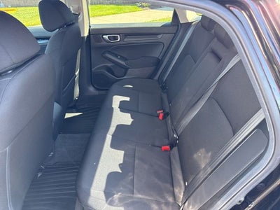 2024 Honda Civic EX