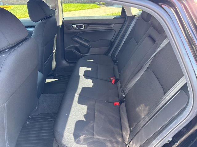 2024 Honda Civic EX