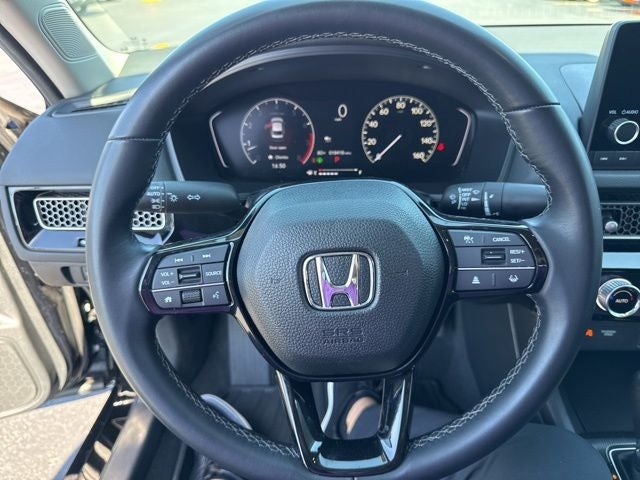 2024 Honda Civic EX