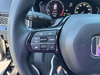 2024 Honda Civic EX