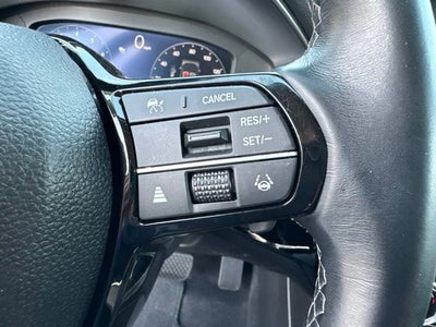 2024 Honda Civic Touring