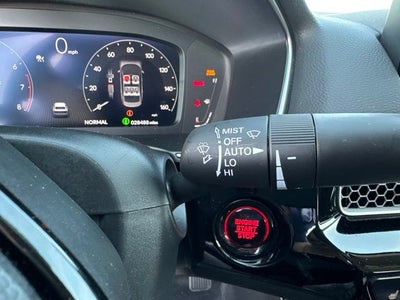 2024 Honda Civic Touring