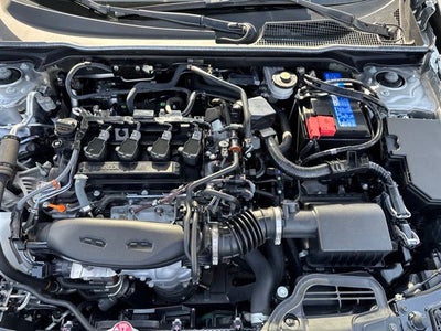 2024 Honda Civic Touring