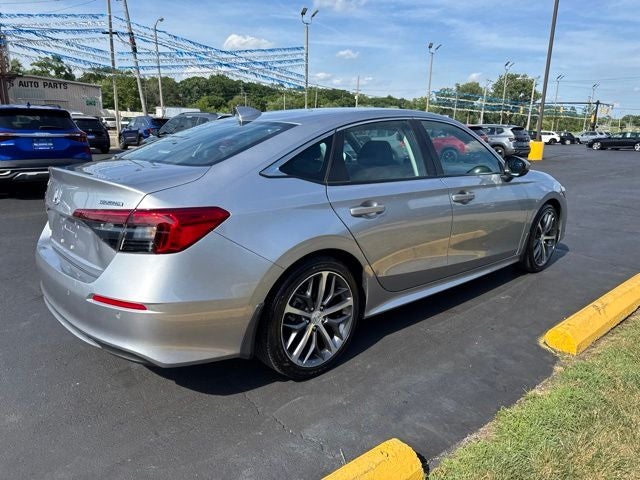 2024 Honda Civic Touring