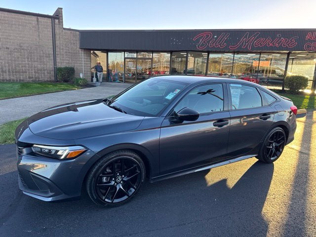 2024 Honda Civic