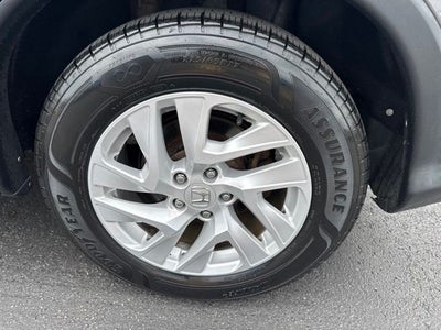 2015 Honda CR-V EX