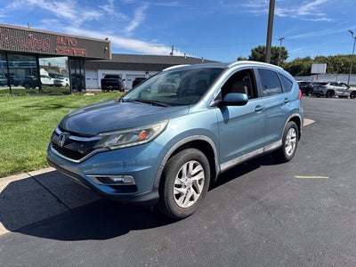 2016 Honda CR-V EX-L