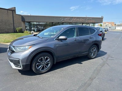 2020 Honda CR-V EX