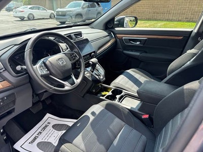 2020 Honda CR-V EX