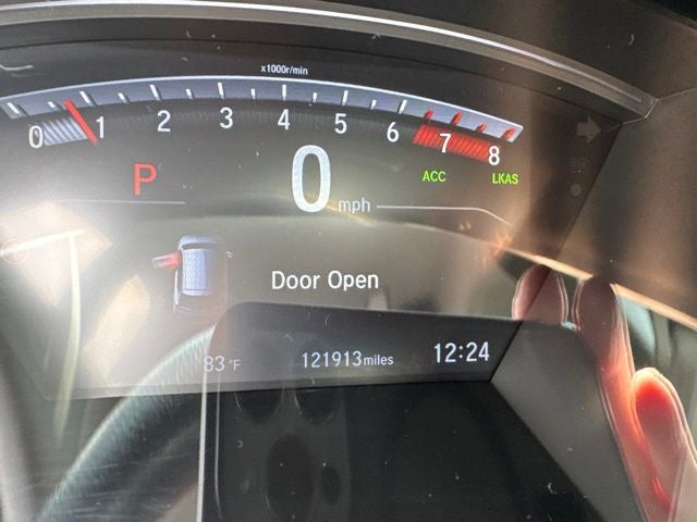 2020 Honda CR-V EX