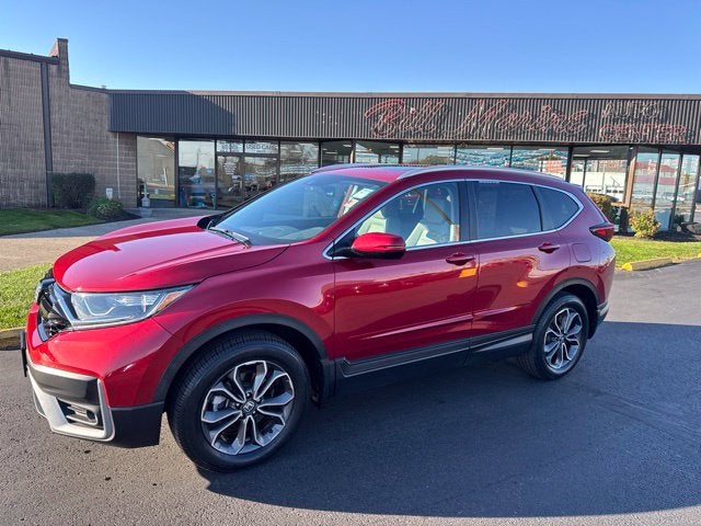 2020 Honda CR-V EX-L