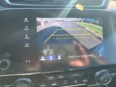 2020 Honda CR-V EX-L