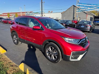 2020 Honda CR-V EX-L