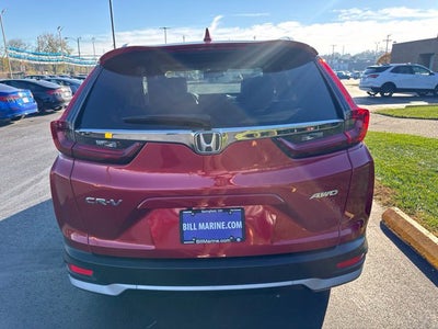 2020 Honda CR-V EX-L