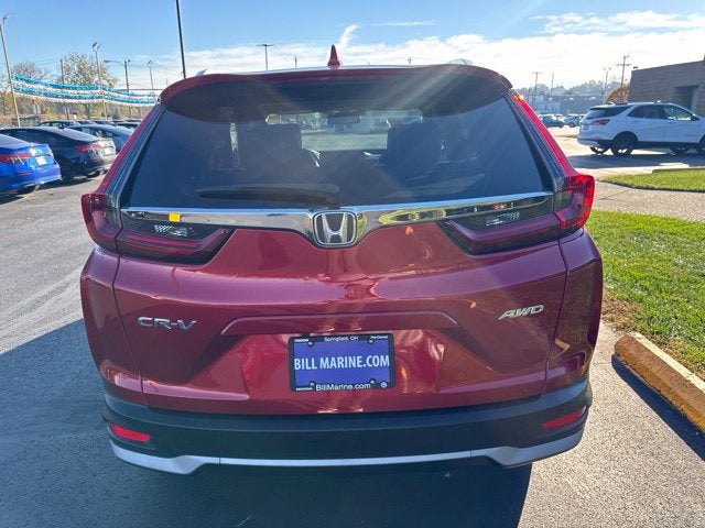 2020 Honda CR-V EX-L