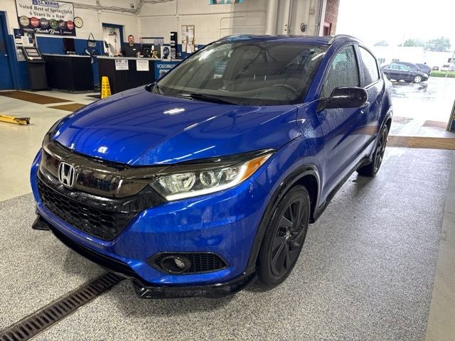 2021 Honda HR-V Sport