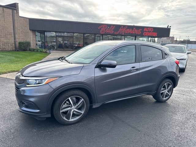 2022 Honda HR-V