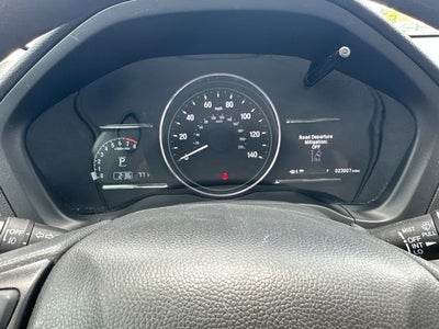 2020 Honda HR-V EX