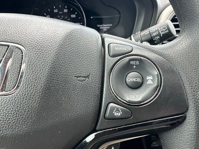 2020 Honda HR-V EX