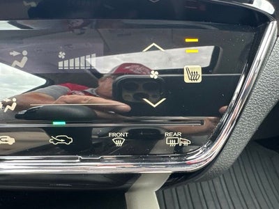 2020 Honda HR-V EX