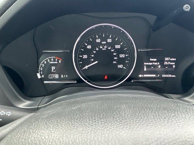 2021 Honda HR-V EX-L