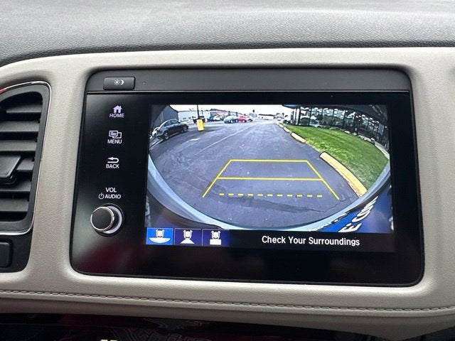2021 Honda HR-V EX-L