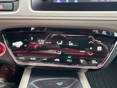 2021 Honda HR-V EX-L