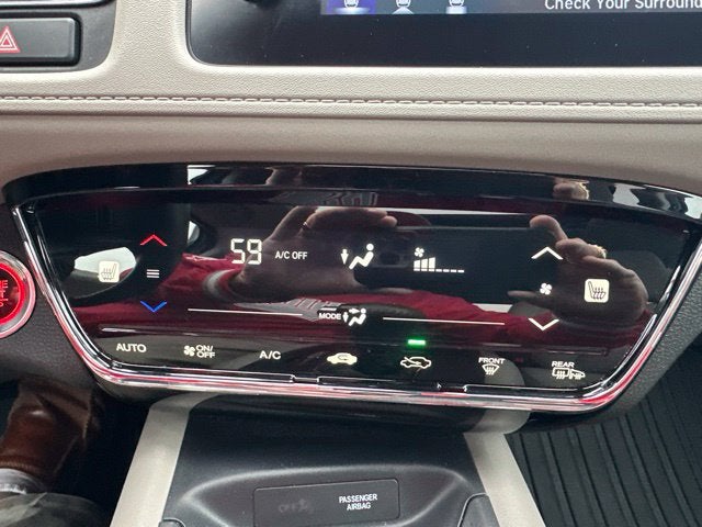 2021 Honda HR-V EX-L