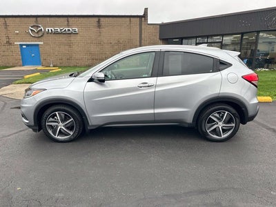 2021 Honda HR-V EX-L