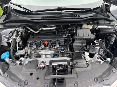 2021 Honda HR-V EX-L